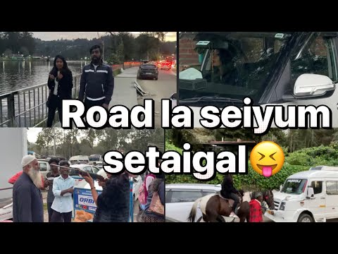 Husband and wife seiyum settaigal🥰/#agvlogs #youtube #love #husbandwife