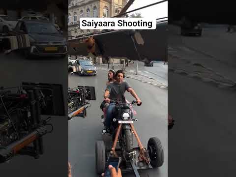 Saiyaara is Feeling l Ahaan Panday, Aneet Padda । Arijit Singh । Mithoon #saiyaara​​​ #ahaanpanday