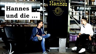 Hannes und der Koch | Ludwig Heer im Interview