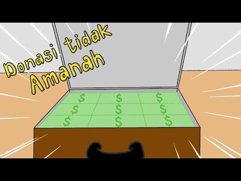 UANG HARAM !!!