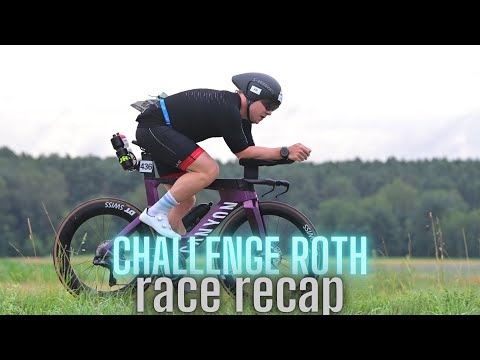 Challenge Roth Triathlon: Would you dare?  #swimbikerun