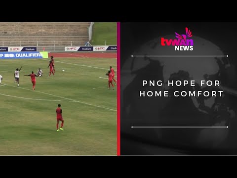 PNG hope for home comfort