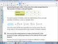 Proportional Relationships and Ratios