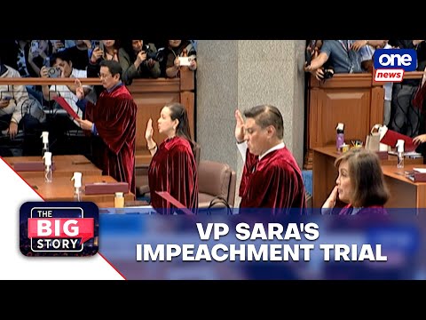 Sotto on impeachment: The Constitution is supreme, not Senate | The Big Story