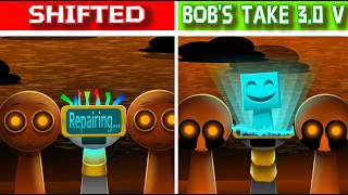 SPRUNKI: SHIFTED PEPPER'S TAKE vs BOB'S TAKE 3.0 V — Comparison 🔥