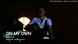 [VIETSUB] ON MY OWN - NIALL HORAN