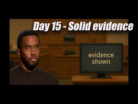 P Diddy trial day 15: Hotel staff drop Indisputable evidence on the stand
