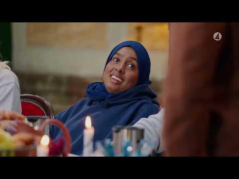 Gagos Arrivederci-medley i Förrädarna  | TV4 & TV4 Play