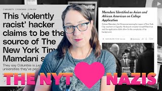How a Nazi Helped the New York Times Smear Zohran Mamdani