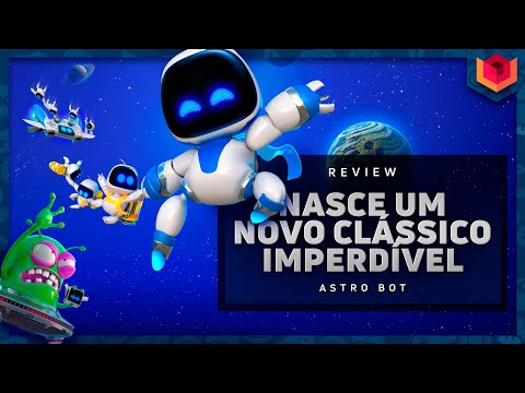 🎮 Astro Bot - ANÁLISE / REVIEW - VALE A PENA? 🤖