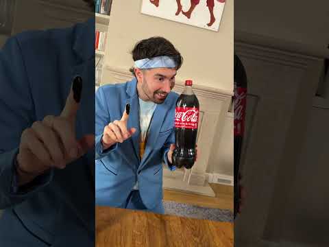 RESGATE o RUMI da COCA-COLA!