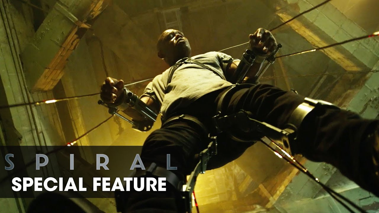Spiral: From the Book of Saw Trailer thumbnail