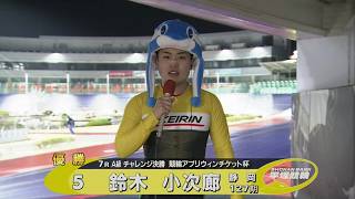 2026.02.25 FⅡミッドナイト 競輪アプリウィンチケット杯 Ａ級優勝インタビュー【平塚競輪】本場開催