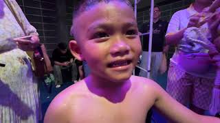 ไม่ธรรมดา !!! พันตรี ลูกวันฉลอง ชกมวยแค่ 11 ไฟต์ ได้ไฟต์ละ 30,000 บาท