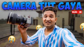 5 Lakh Ka Camera Tut Gaya 🎥 