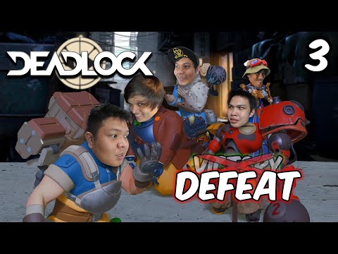 PEENOISE PLAYS DEADLOCK [3]