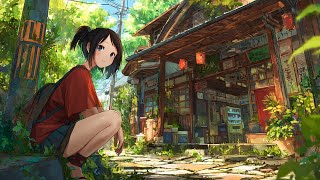 Ayame 菖蒲 ☯︎ Japanese Lofi HipHop Mix