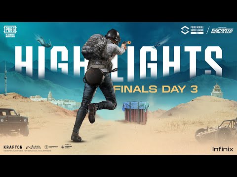 FINALS Day 3 - Highlights | 2025 PMSL CSA Spring