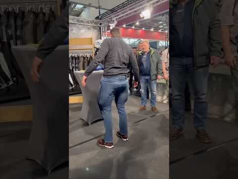 These Jeans Could Save Your Life