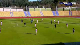 Umaro Candé • FC Porto x Leixões • Campeonato Nacional de Sub-19
