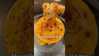 Mr He’s FORBIDDEN Cheesy Fire Noodles 🧀🔥