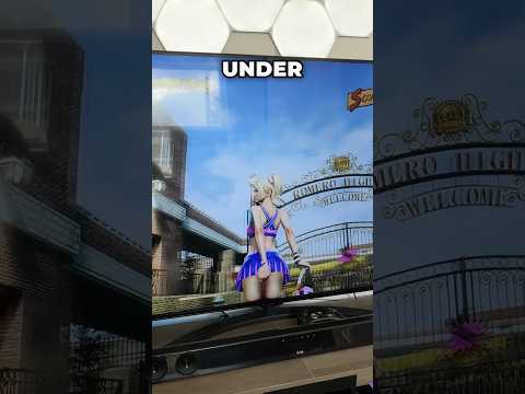 This game is WILD
