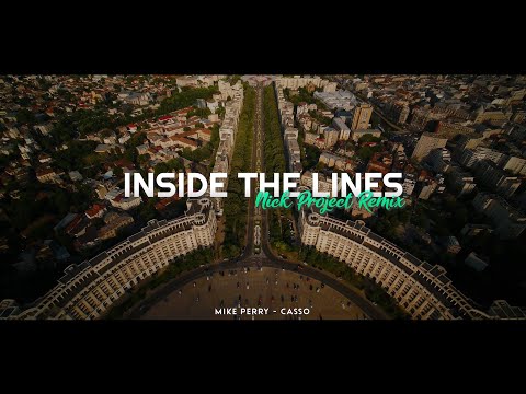 Jedak Jeduk Lagu Barat !!!! Inside The Lines (Nick Project Remix) DJ Slow Remix