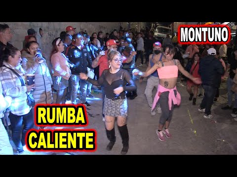 *** MONTUNO, SONIDO RUMBA CALIENTE ***