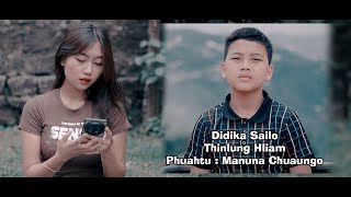 Didika Sailo  - Thinlung Hliam (cover) Mizo naupang zaithiam thar
