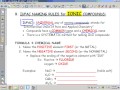 Naming Ionic Compounds: Key Concepts and Practices