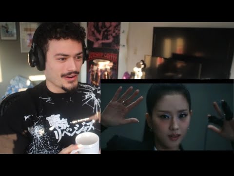 MY HEART!! JISOO - earthquake (Official Music Video) REACTION