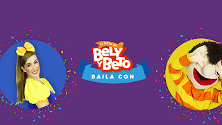 Transmisión en directo de Baila con Bely y Beto