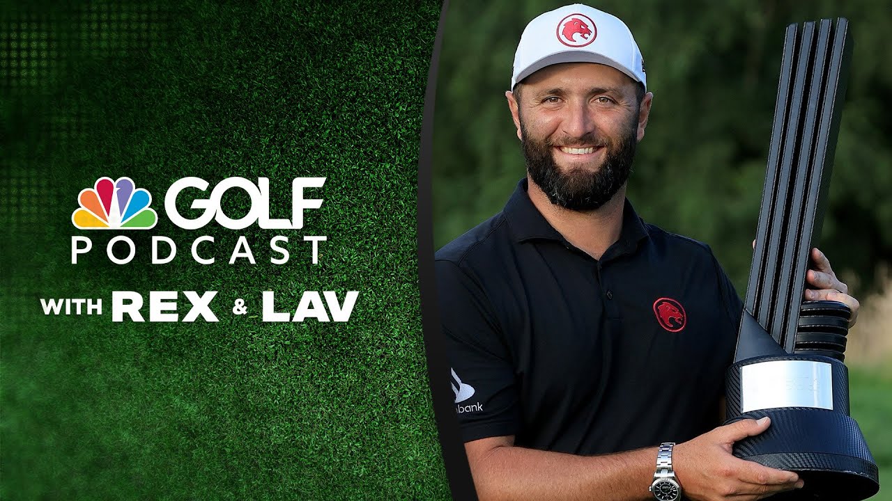 Was Jon Rahm’s slump-busting win more important for him or LIV? | Golf Channel Podcast