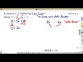 Multi-Step Equations and Operations