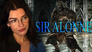 SIR ALONNE w/ @SymbaLily