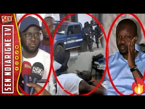 Urgent : Ousmane sonko intervient sur le conflit en interne du parti de pastef 😰 thiéy ndeysane