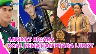 Puan Maharani Angkat Bicara Soal Kematian Prada Lucky, Jadikan Pelajaran!