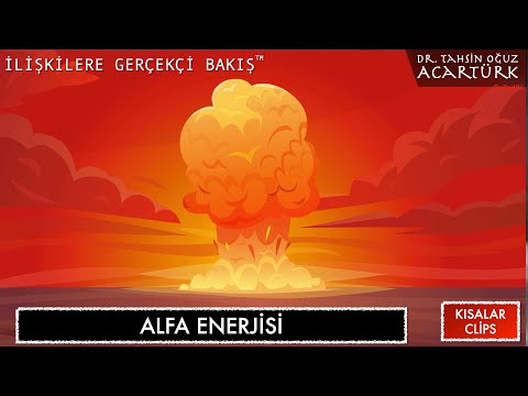 Alfa Enerjisi (S278) | Dr. TOA Kısalar