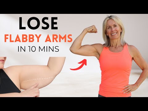 Toned Arms In 10 Mins Workout At Home