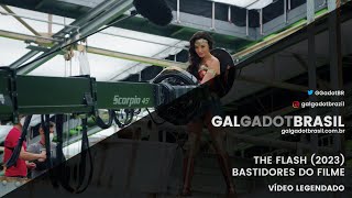 The Flash (2023): Bastidores do Filme [HD] (Legendado)