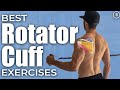 Rotator Cuff Exercise Knowledge