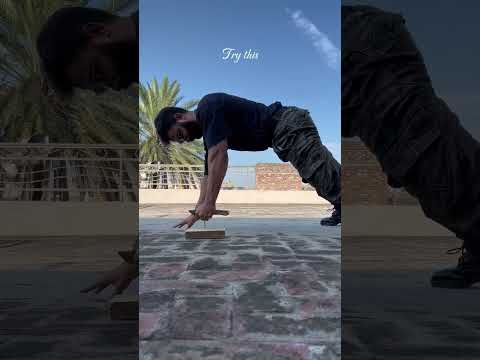 Life balance 😨😱 (only he can try)
