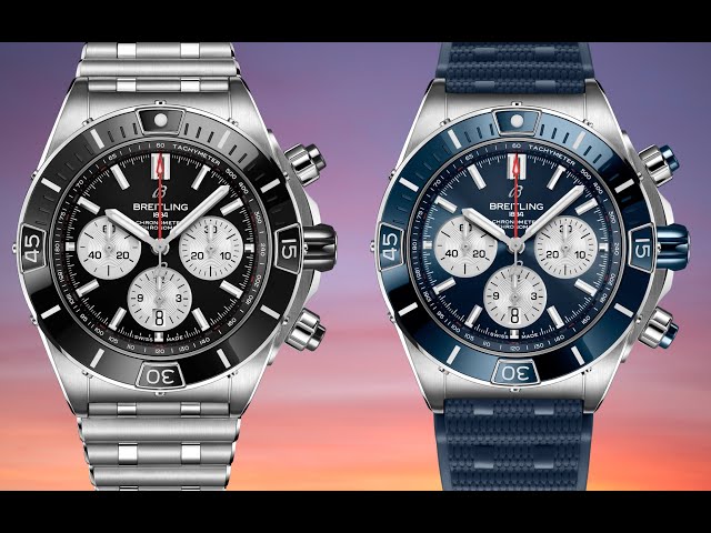 Breitling Super Chronomat 