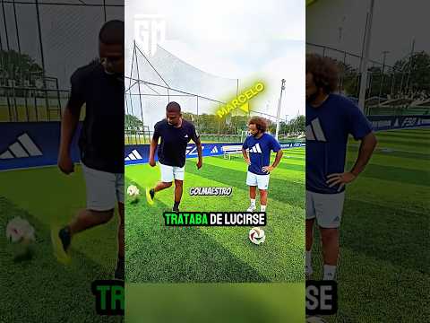 Nunca te metas con Marcelo 馃ザ