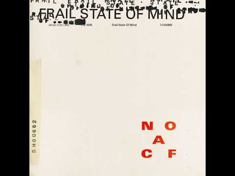 The 1975 - Frail State of Mind (Official Audio)