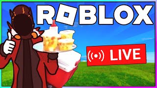 OH SLEG EU QUERO UMA LIVE | Roblox