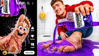 ТЕСТВАМЕ AI ТИК ТОК ЛАЙФ ХАКОВЕ!