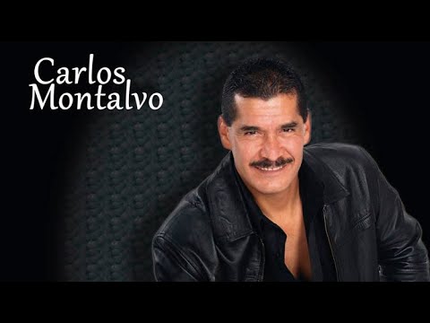 Carlos Montalco El liston de tu pelo Y me enamore Sin ti no se vivir 17 años Como te voy a olvidar