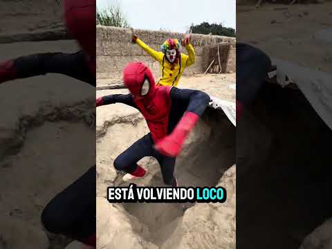 Oh, ¿de dónde vienen todos estos superhéroes?