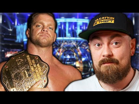 Absolute Mad Lads - Chris Benoit